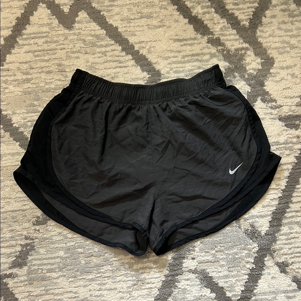 Nike Women's Black Running Shorts size M